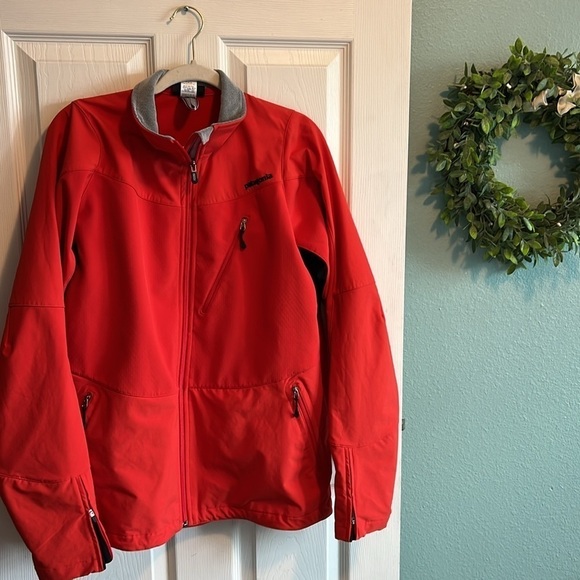 Patagonia coat mens L - Picture 2 of 8